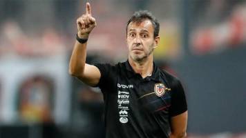 Venezuela despide al DT Fernando Batista tras quedar fuera del repechaje