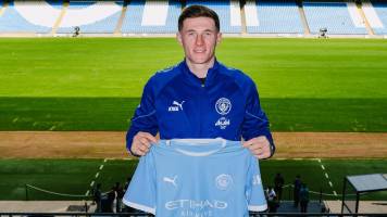 Anderson se convierte en el fichaje más caro en la historia del Manchester City