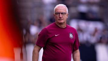 Corinthians despide al Dorival Júnior a tres días del debut en Libertadores