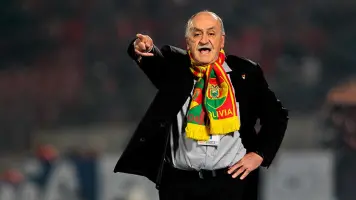 Xabier Azkargorta sufre dolencia cardíaca y necesita ser operado del corazón 