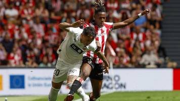 Athletic Bilbao sufre por la derrota ante Valencia y por lesión de Nico Williams