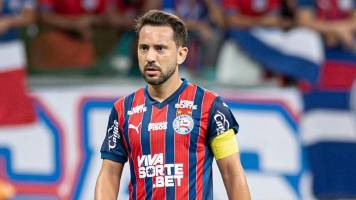 El fútbol brasileño se solidariza con Everton Ribeiro tras anunciar su lucha contra el cáncer