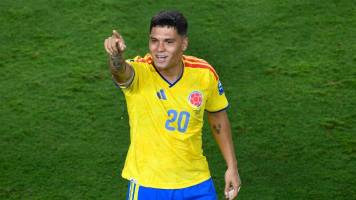 Juanfer Quintero renunció a la selección Colombia tras “frustración” en el Mundial