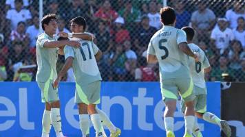 México arruina la fiesta de Bolivia en el Tahuichi con un duro revés antes del repechaje