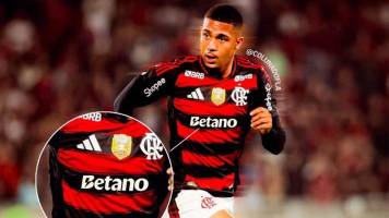 Flamengo logra el mayor contrato de patrocinio en la historia del fútbol brasileño