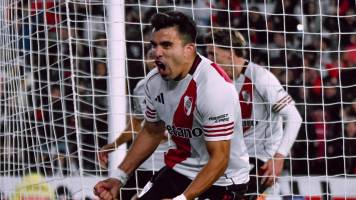 River Plate vence por penales a San Lorenzo para clasificar a cuartos de final