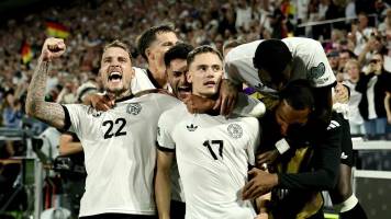 Alemania endereza su camino al Mundial con un triunfo ante Irlanda del Norte