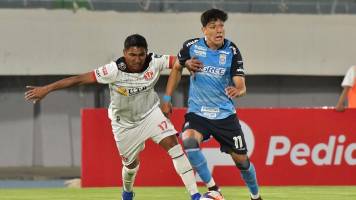 FC Universitario y Blooming firman un empate en el cierre de la quinta fecha