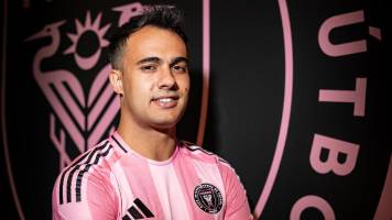 Inter Miami reemplaza al retirado Jordi Alba con el español Sergio Reguilón