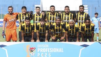 Minuto a minuto: The Strongest enfrenta a ABB en busca del liderato del torneo (0-0)