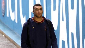 El PSG debe “acostumbrarse a jugar sin Mbappé”, admite el técnico Luis Enrique