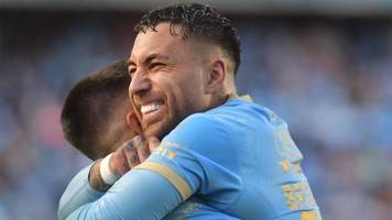 Bolívar domina el clásico paceño y le dio al Tigre un duro golpe en la lucha por el título