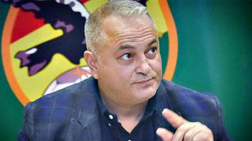 Fernando Costa es reelegido por unanimidad como presidente de la FBF