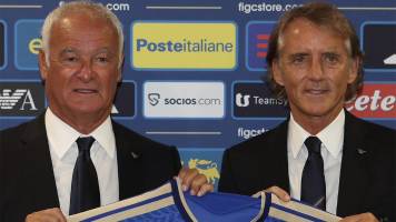 Mancini sueña con devolver a Italia a la élite del fútbol con un “gran trofeo”