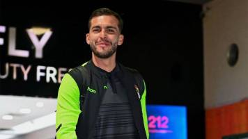 La Verde emprendió viaje para afrontar los partidos contra Jordania y Rusia