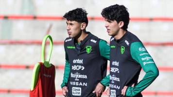 Diego Arroyo parte con ventaja para ocupar el puesto de Haquin en la Verde