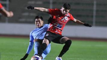 Minuto a minuto: Robson marca el empate para Bolívar ante Nacional Potosí (1-1)