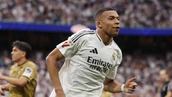 Mbappé cerró la temporada con la Bota de Oro por primera vez