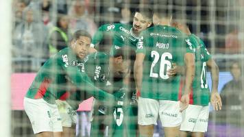 Palmeiras vence a Cerro Porteño y pasa cuartos de final de la Copa Libertadores
