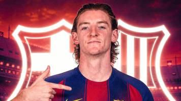 Barcelona tiene todo acordado para el fichaje del delantero Anthony Gordon
