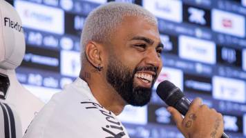 Gabigol vuelve al Santos decidido a ayudar a Neymar a jugar el Mundial 2026