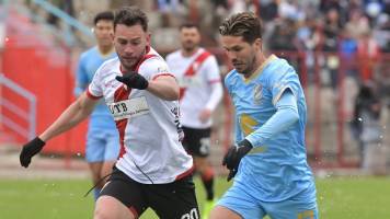 Minuto a minuto: Álex Rambal abre el marcador para Always Ready ante Bolívar (1-0)