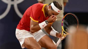 Se terminó el ‘sueño de oro’ para Rafael Nadal tras caer eliminado en París 2024