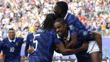 Francia pasa a octavos con autoridad tras eliminar a Suecia con doblete de Mbappé