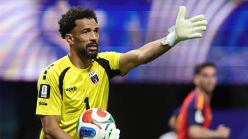 Vozinha, el héroe veterano de Cabo Verde que puso un freno a España 