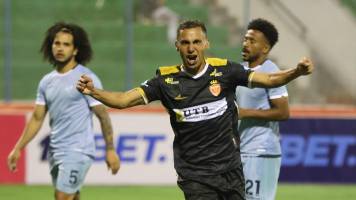 Real Oruro le pone freno a Aurora con un triunfo lleno de goles en el Bermúdez