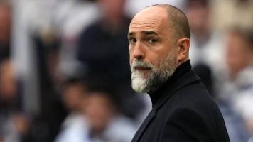 Tottenham anuncia la salida del DT Igor Tudor por malos resultados