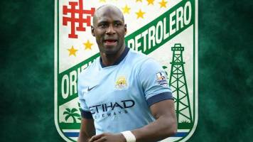 Mangala a los hinchas de Oriente: “Vamos a luchar por los objetivos” 