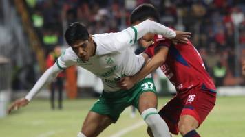 Oriente no supo mantener su ventaja y deja escapar el triunfo ante Guabirá
