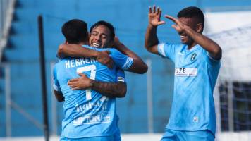 San Antonio se mete en la lucha por avanzar en la Copa tras golear a Aurora