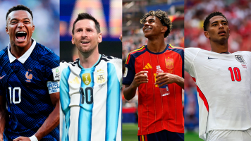 Las seminales del Mundial reunirán a los cuatros mejores equipos del ranking FIFA