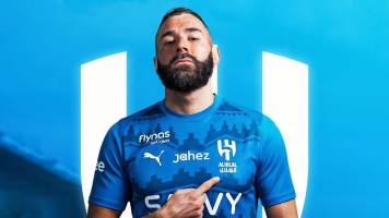 Al Hilal ‘rompe’ el mercado de pases en Arabia con el fichaje de Karim Benzema