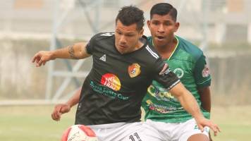 Insólito: Equipo del fútbol boliviano puso 12 jugadores en partido de la Simón Bolívar