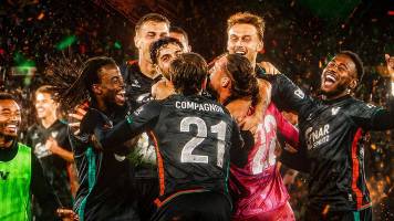 Venecia regresa a la Serie A de Italia tras una temporada en la segunda división