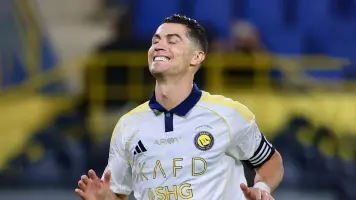 Cristiano marca su gol 935 para acercar a Al-Nassr a la Champions de Asia