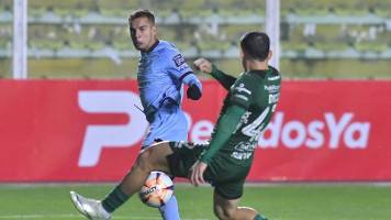 Minuto a minuto: Bolívar y Oriente disputan un clásico nacional en el Siles (0-0)