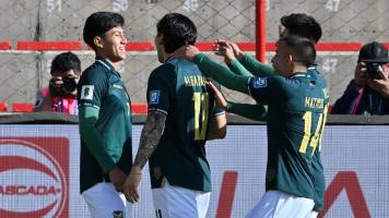 La Verde disputará sus últimas finales por el repechaje ante Colombia y Brasil