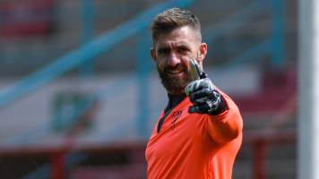Venezuela convoca al arquero de Always y a sus figuras para el duelo con Bolivia