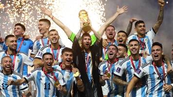 FIFA anuncia que el campeón del Mundial 2026 ganará $us 50 millones
