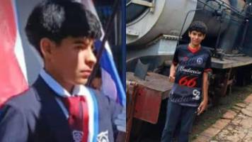 Video: Conmoción en Paraguay por la muerte de un jugador de 15 años en una pelea campal