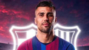 Barcelona y el Manchester City llegan a un acuerdo por el fichaje de Rodri