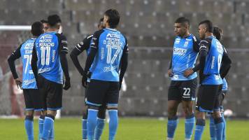 Blooming pierde ante Carabobo y queda complicado en la Copa Sudamericana