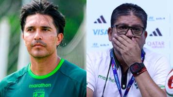 Martins dedicó sus goles a Villegas: “Habló mal de mí, me despreció y no fuimos al Mundial por su culpa”