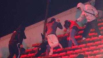 Conmebol resolverá sanciones de Independiente y U de Chile con “la mayor firmeza”