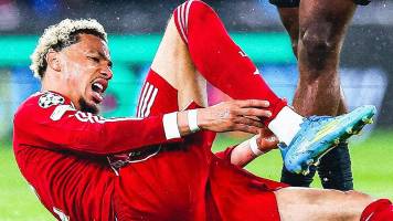 Deschamps confirma baja de Hugo Ekitike con Francia para el Mundial 2026