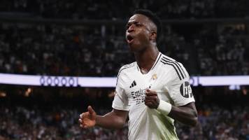 Real Madrid sufre por las lesiones de Vinicius Júnior y Lucas Vázquez 